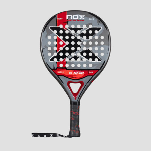 Racchetta Nox X-Hero Red 2026