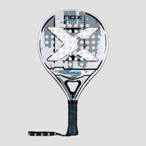 Racchetta Nox X-Hero White 2026