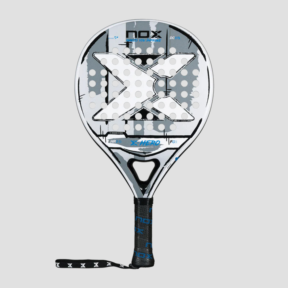 Racchetta Nox X-Hero White 2026