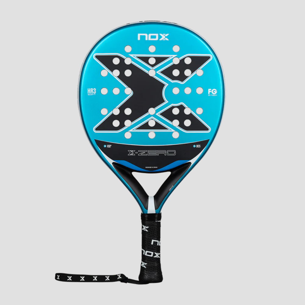Racchetta Nox X-Zero Blue 2026