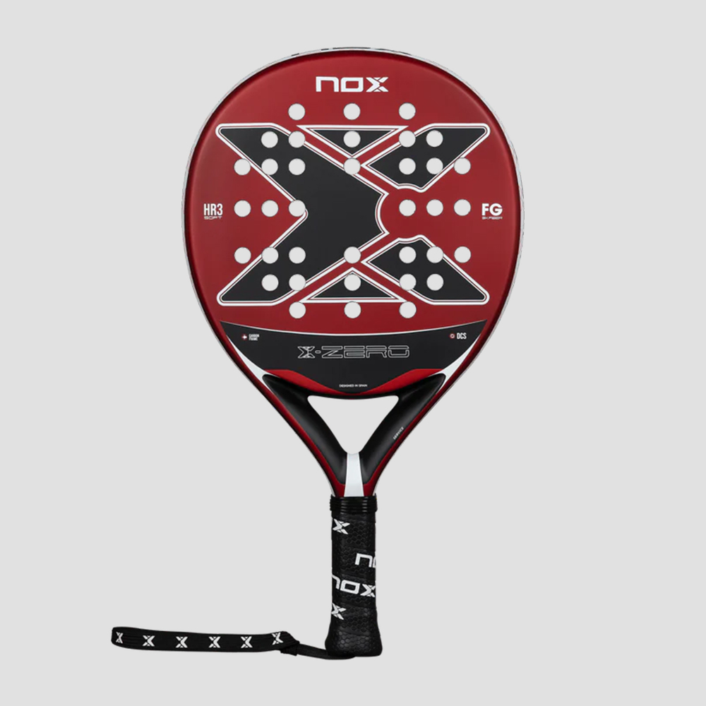 Racchetta Nox X-Zero Red 2026