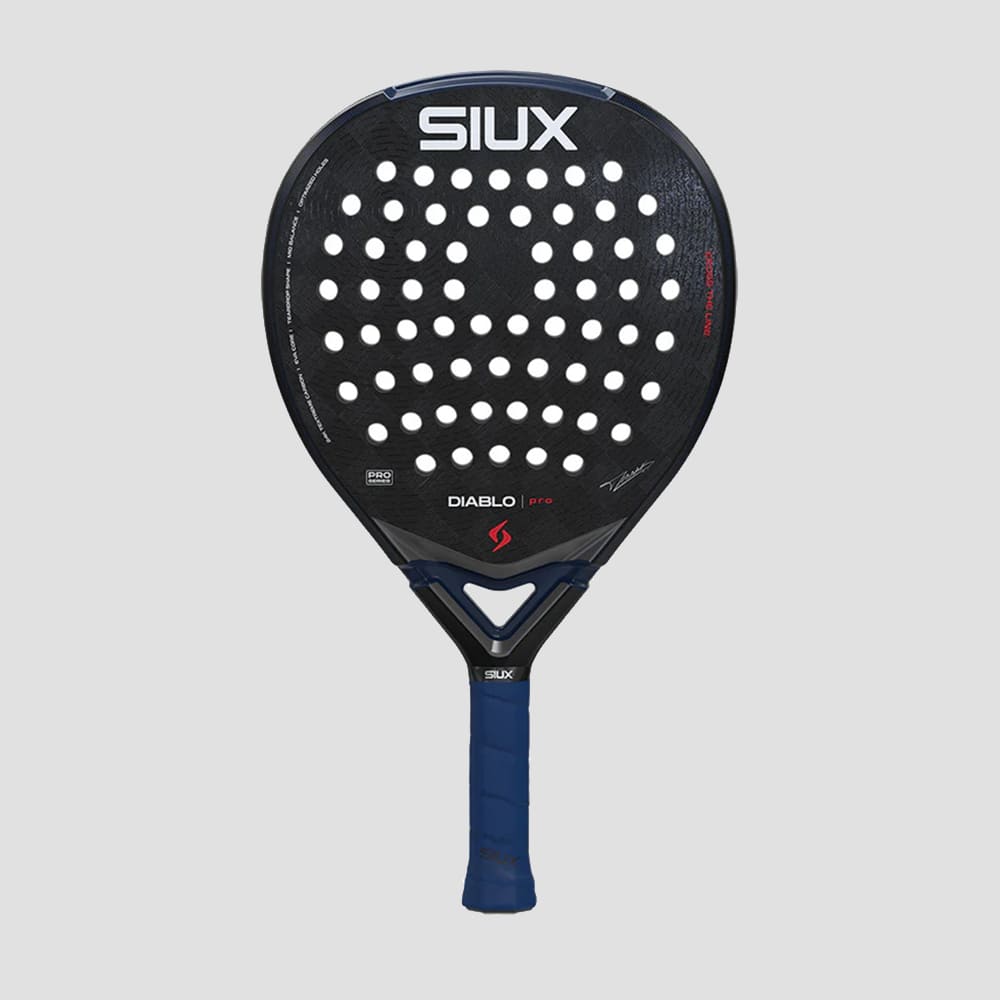 Siux Diablo Pro 2026 Night Blue