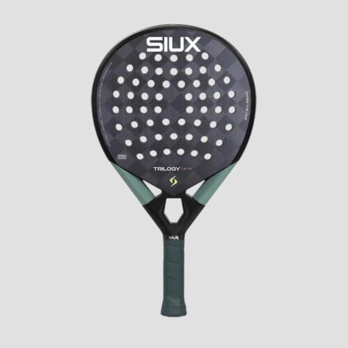 Siux Trilogy Pro 2026 Noir Fog