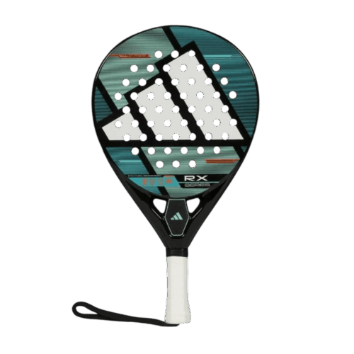 Adidas Rx Series Black White