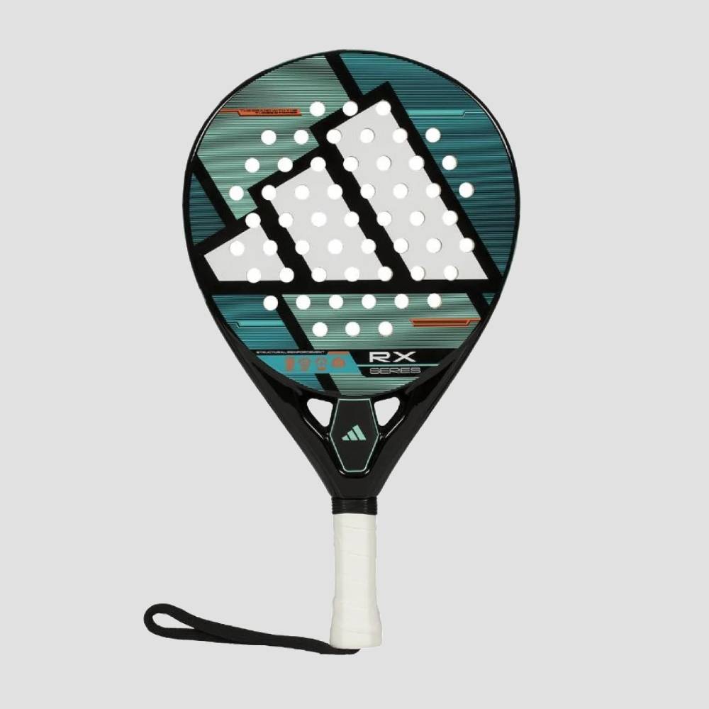 Adidas Rx Series Black White