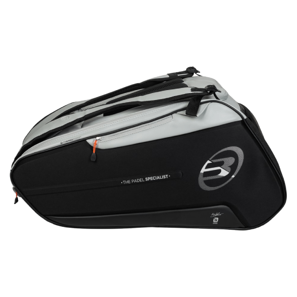 Borsone Bullpadel Hack 085 Grigio Verde
