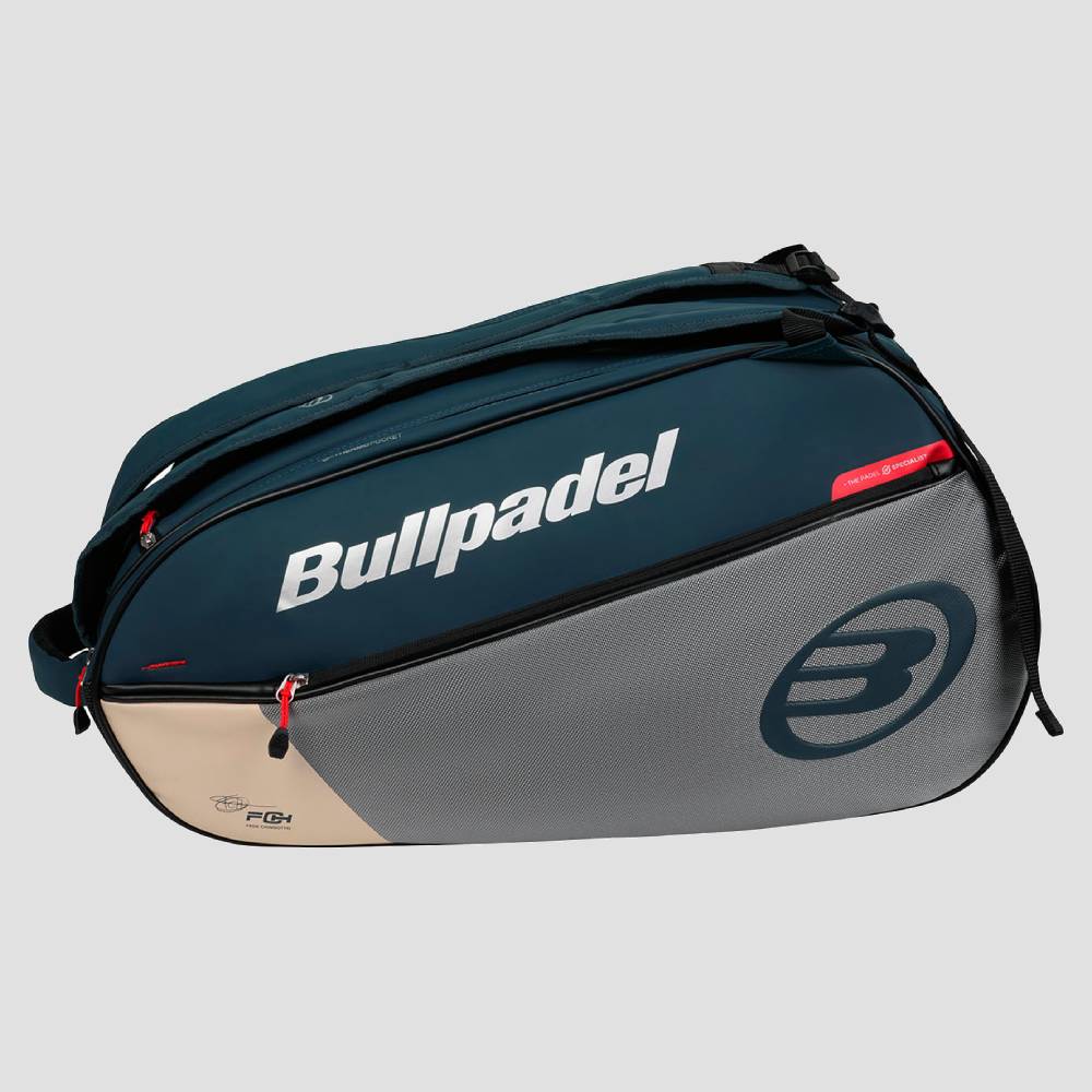 Borsone Bullpadel Neuron 006 Grigio Scuro BPP26017