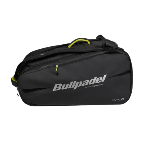 Borsone Bullpadel XPlo Nero 005 BPP26022