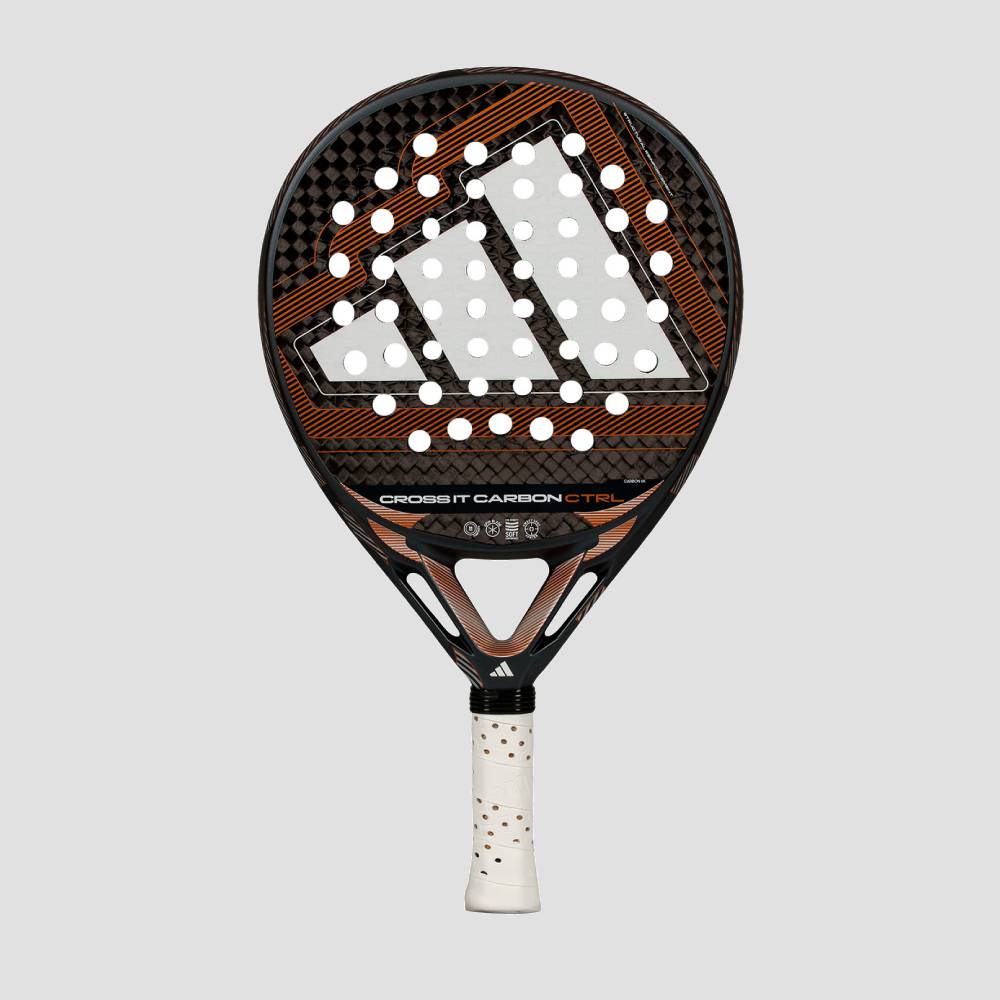 Racchetta Adidas Crossit Carbon CTRL 2026 Blue_Bronze