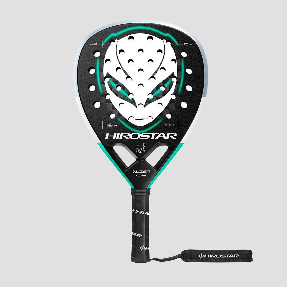 Racchetta Hirostar Alien Core 2026