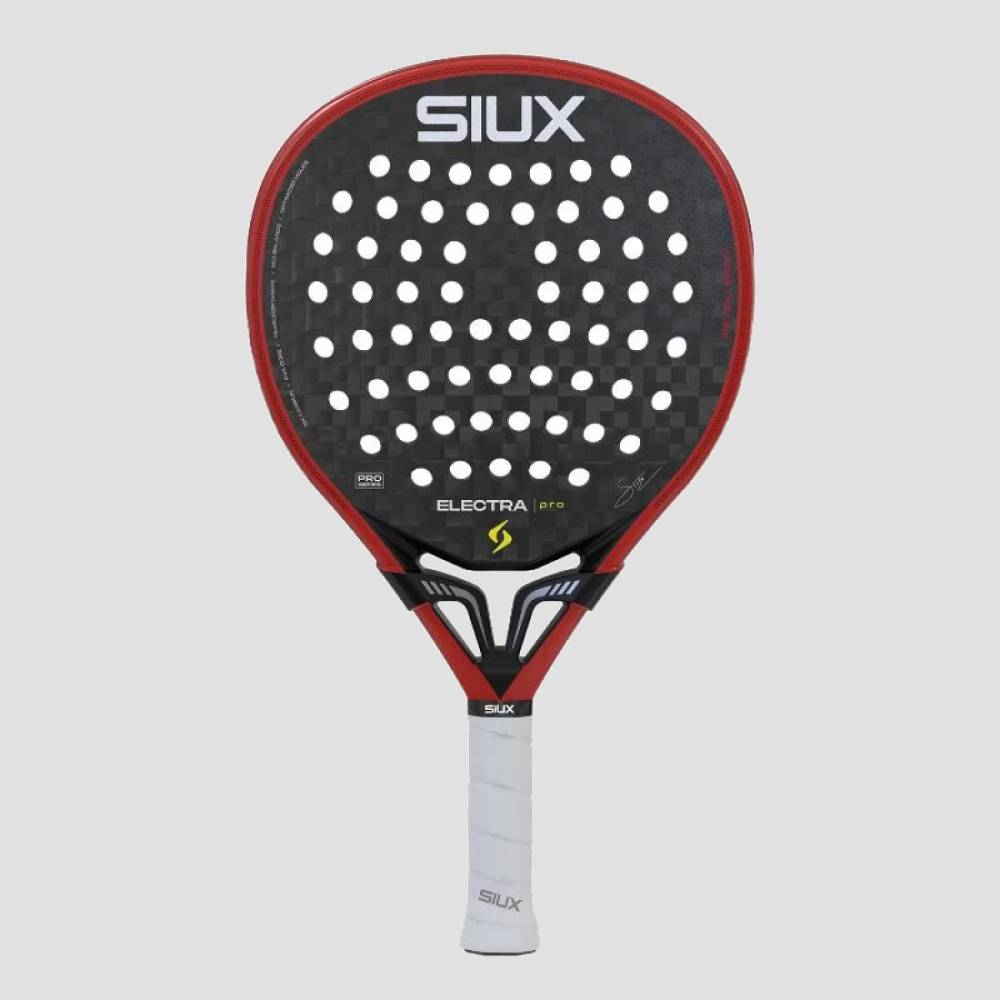 Racchetta Siux Electra Pro Fire Red 2026