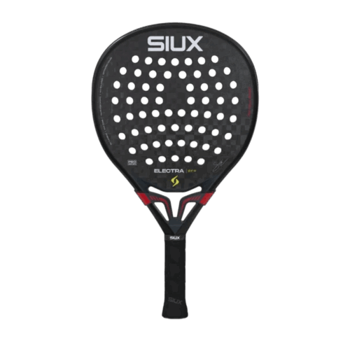 Racchetta Siux Electra Pro Shadow Red 2026