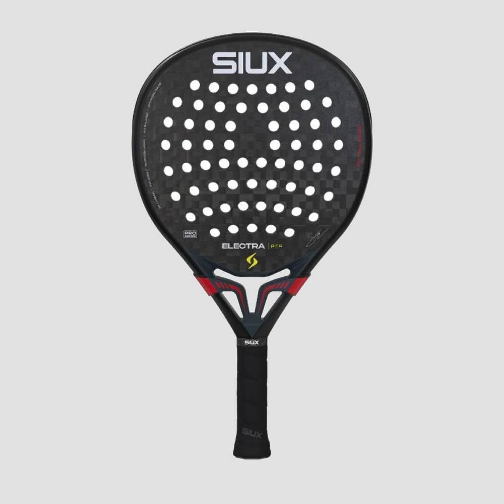 Racchetta Siux Electra Pro Shadow Red 2026