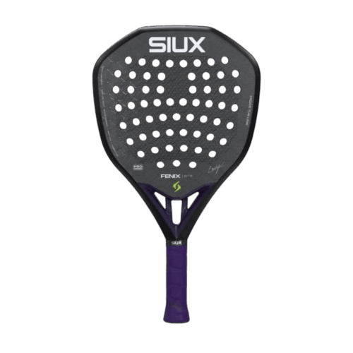 Racchetta Siux Fenix Pro Black 2026