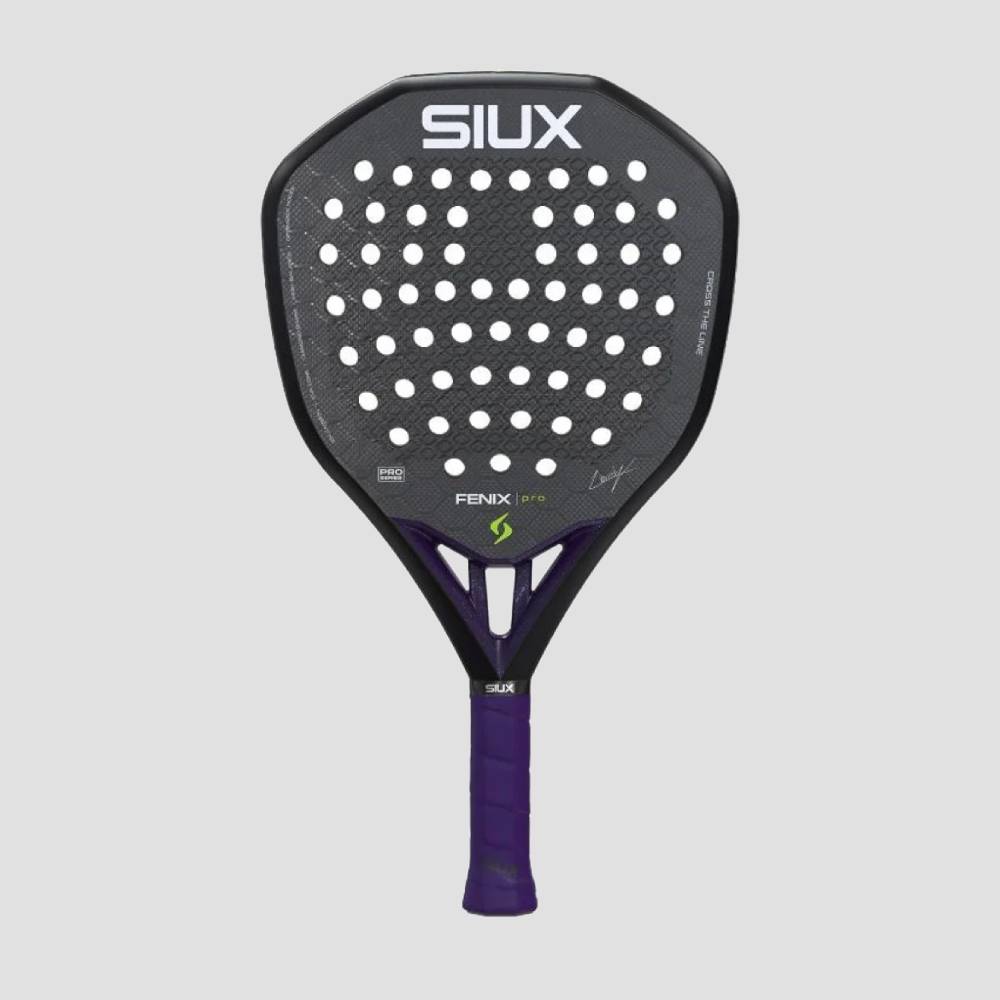 Racchetta Siux Fenix Pro Black 2026