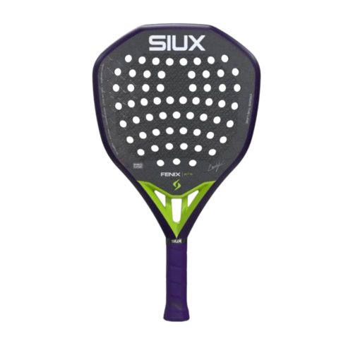 Racchetta Siux Fenix Pro Glow Purple 2026