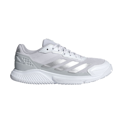 Scarpa Adidas CourtQuick Padel W FTWR White-Silver Met