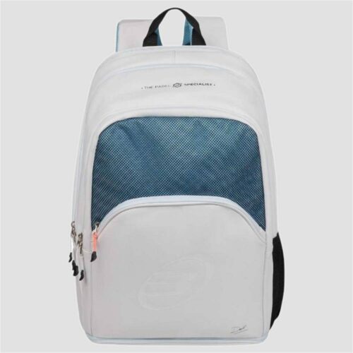 Zaino Bullpadel Vertex W 012 Bianco BPM26009