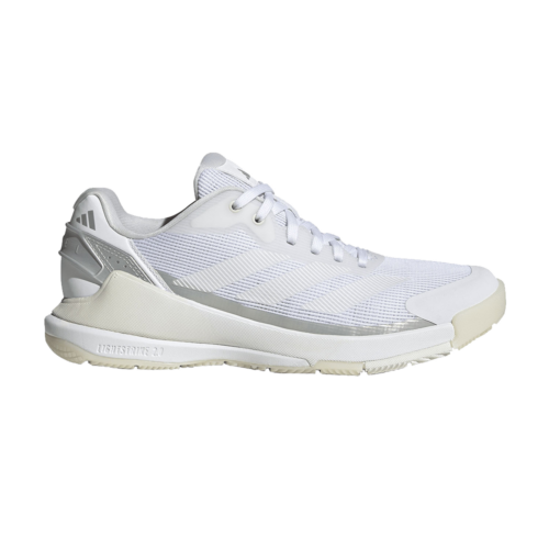 scarpa adidas Crazyquick LS Padel - FTWR White-Zero Metallic