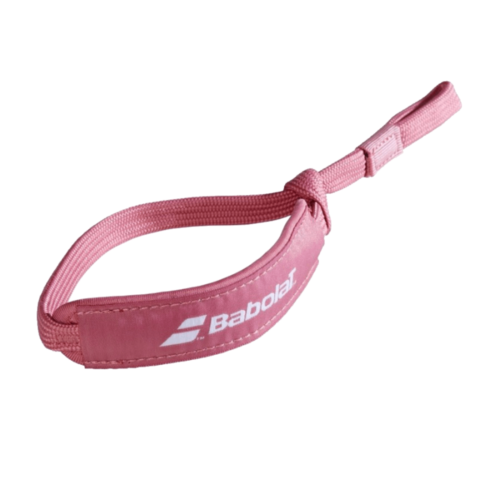 Babolat Wrist Strap Padel Rosa Chiaro