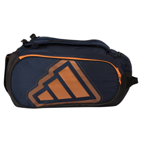 Borsone Adidas Protour 2026 Blue-Bronze AB1PA5U17
