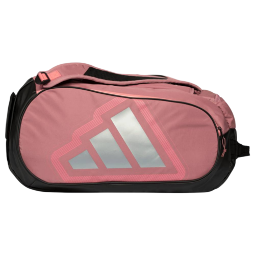 Borsone Adidas Protour 2026 Pink-Black AB1PA6U26
