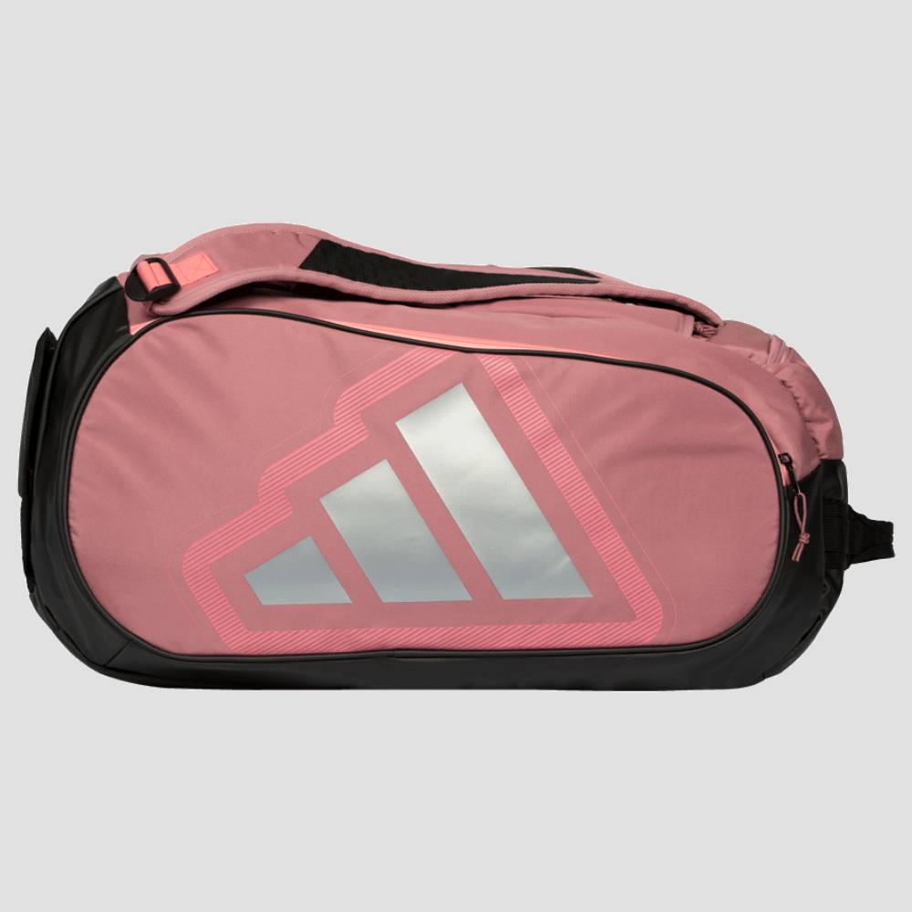 Borsone Adidas Protour 2026 Pink_Black