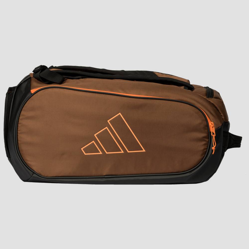 Borsone Adidas Tour 2026 Bronze_Orange