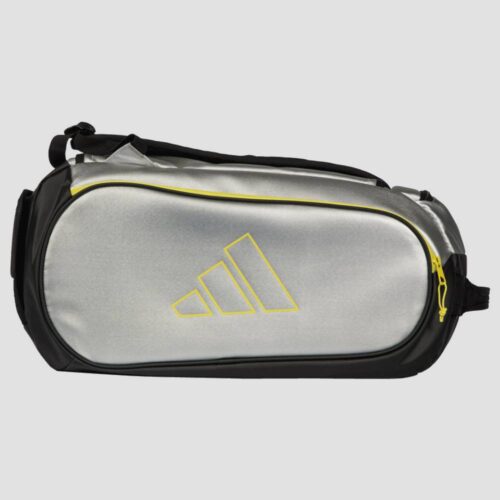 Borsone Adidas Tour 2026 Silver_Lime