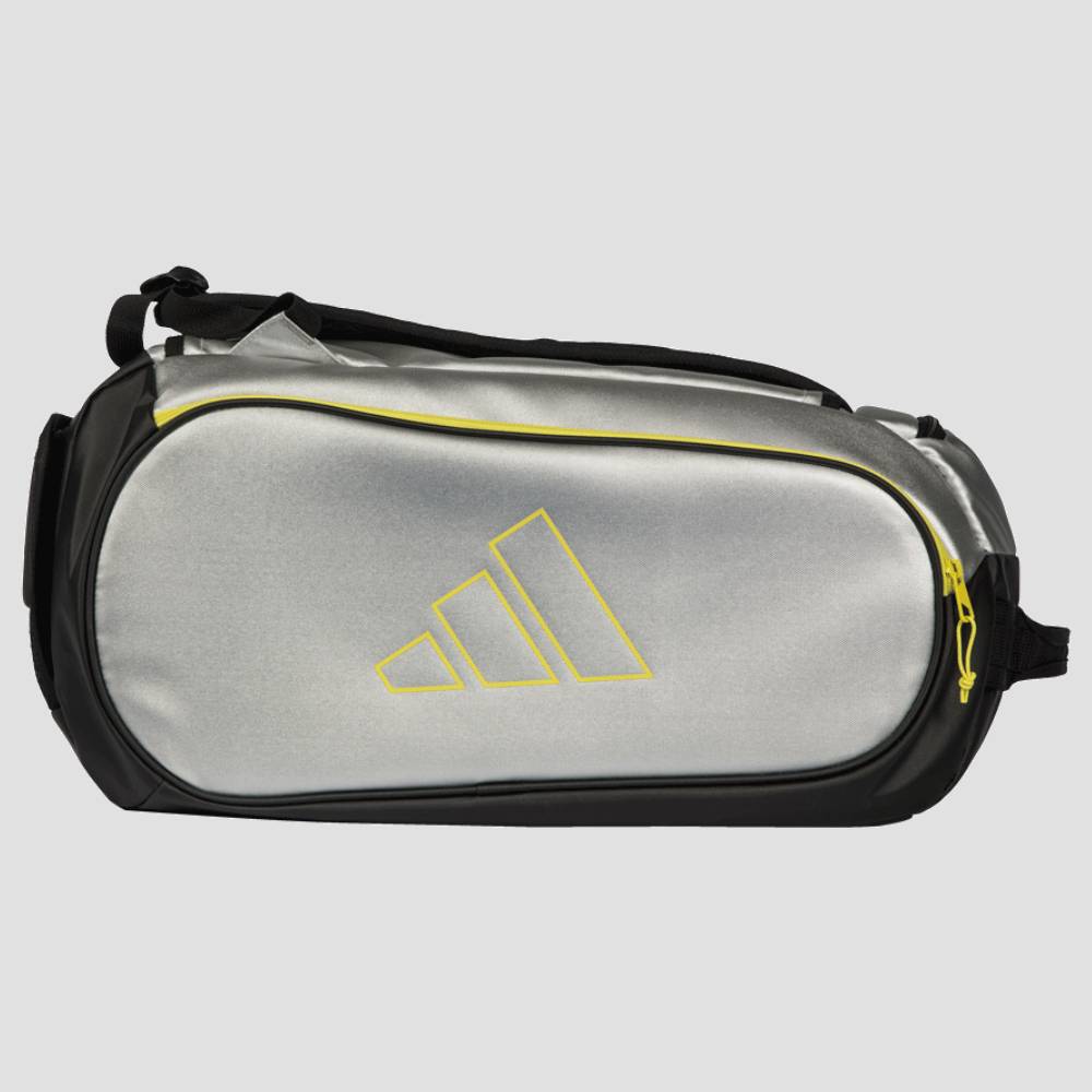 Borsone Adidas Tour 2026 Silver_Lime