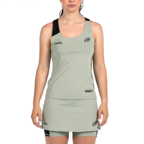 Canotta Bullpadel Pirac Eucalipto
