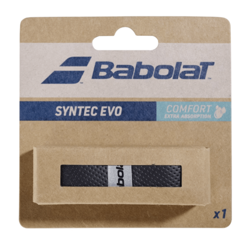 Grip Babolat Syntec Evo X1_Black_178556