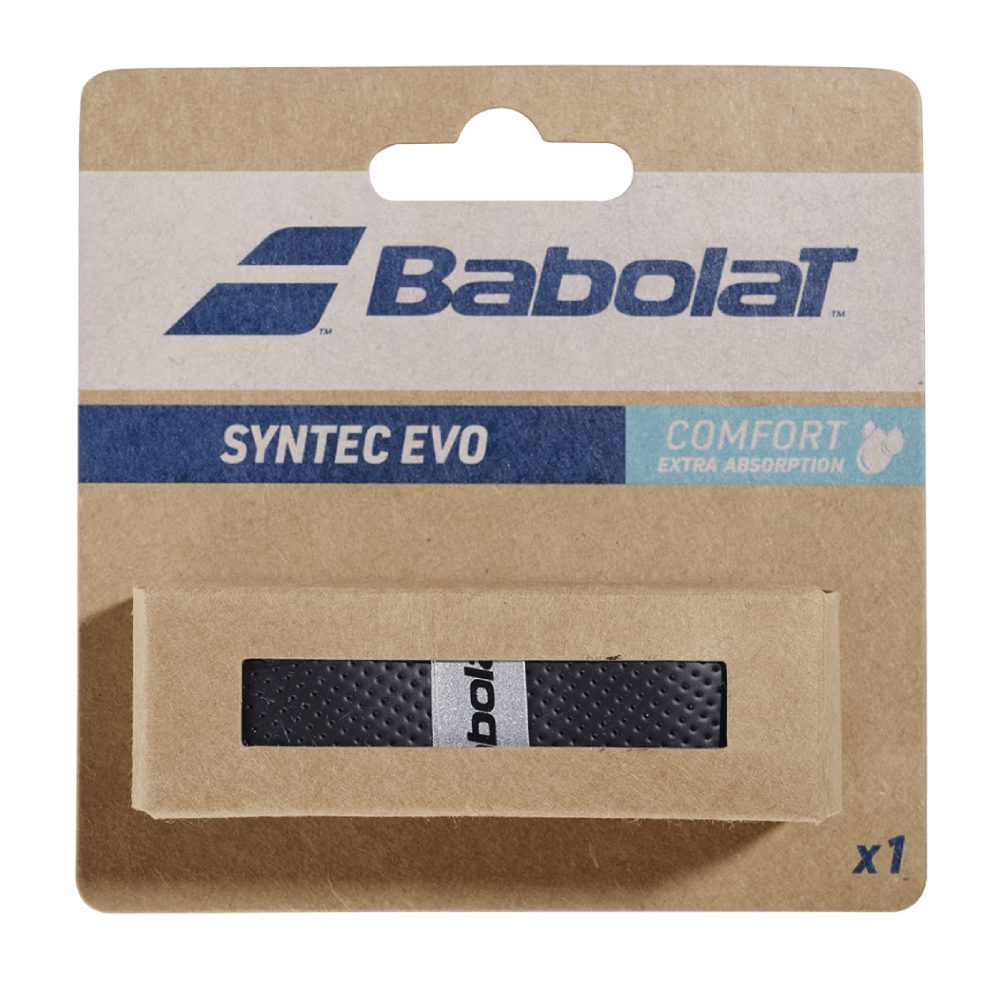 Grip Babolat Syntec Evo X1_Black_178556