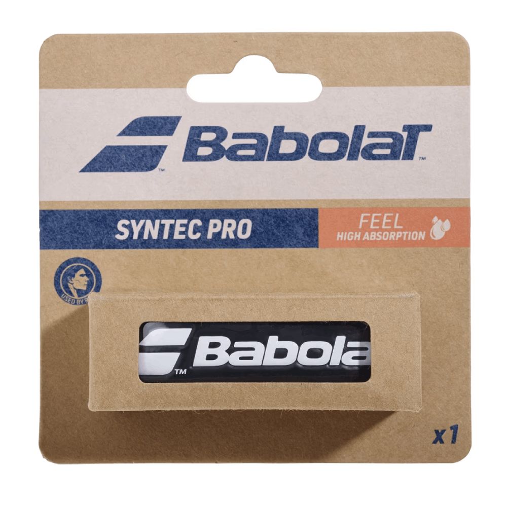 Grip Babolat Syntec Pro X1 Black_139381
