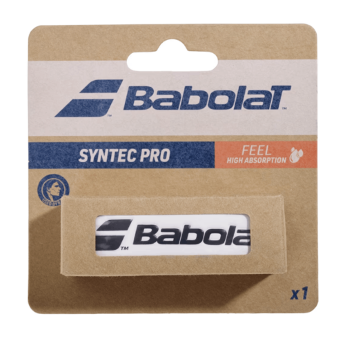 Grip Babolat Syntec Pro X1 White_139380