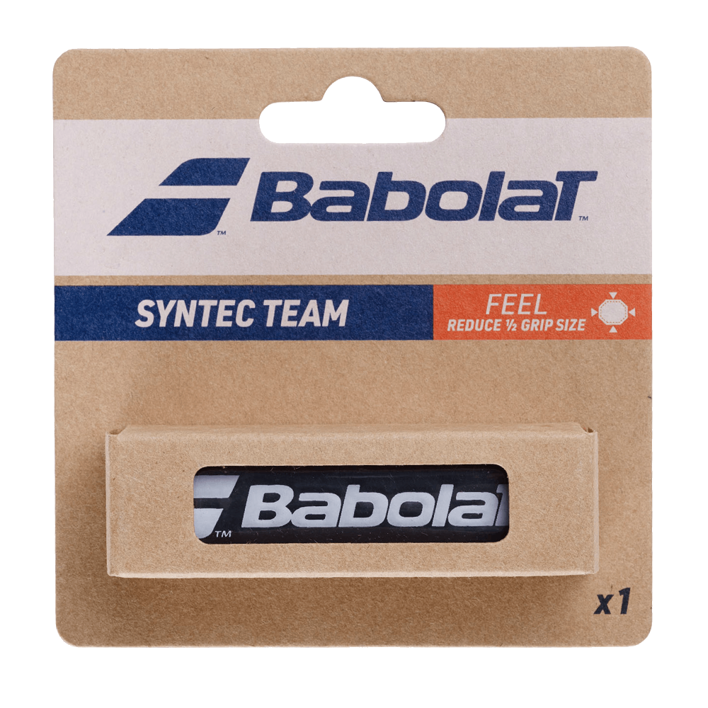Grip Babolat Syntec Team X1 Black_169734