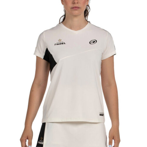 Maglietta Bullpadel PamPan Crudo
