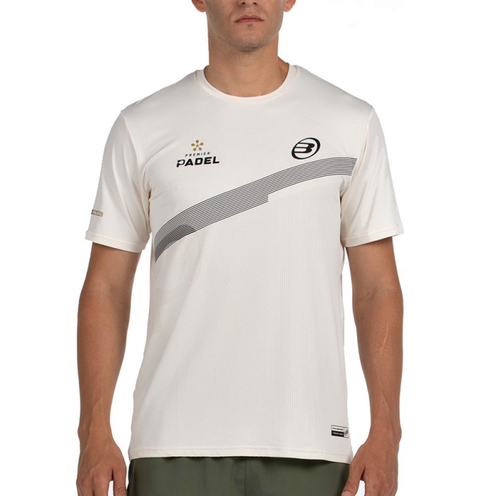 Maglietta Bullpadel Patos Crudo