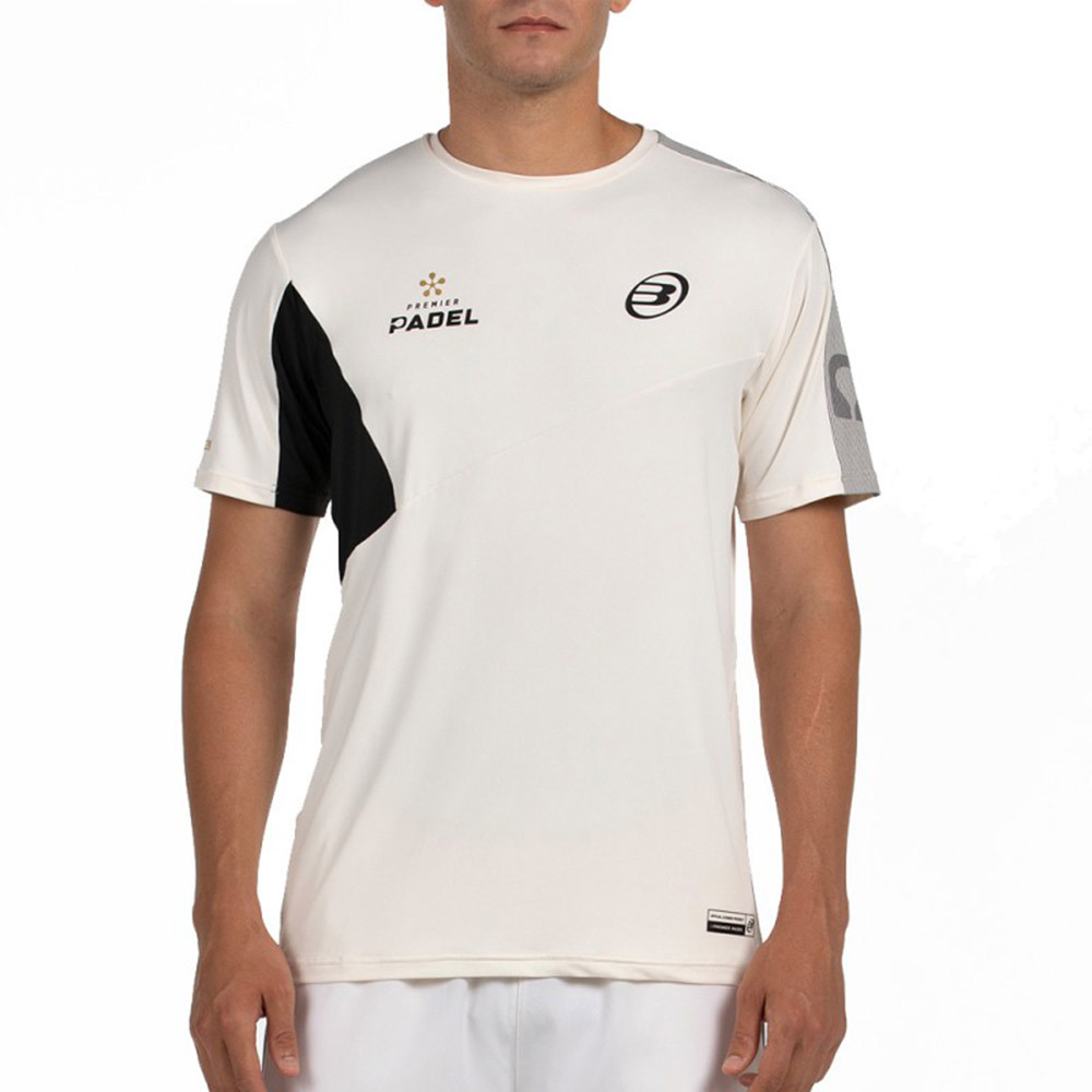 Maglietta Bullpadel Pocate Crudo