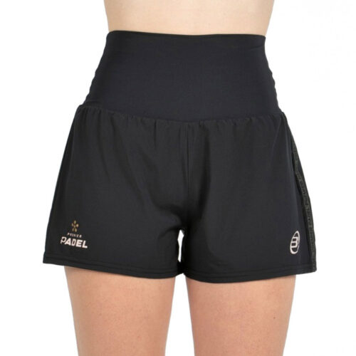 Pantaloncini Bullpadel Pitan Negro