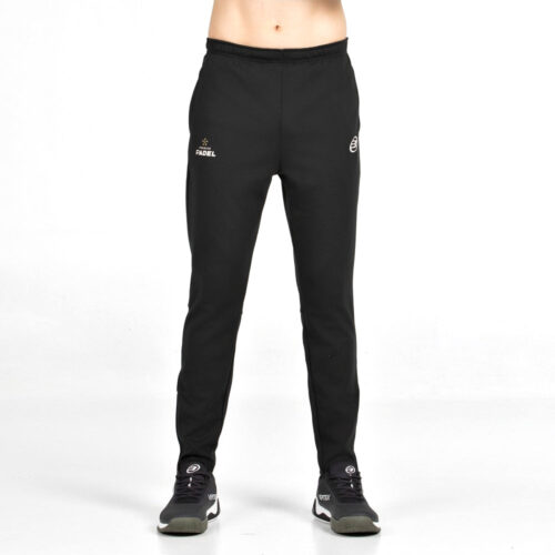 Pantalone Bullpadel Pupo 005 Negro