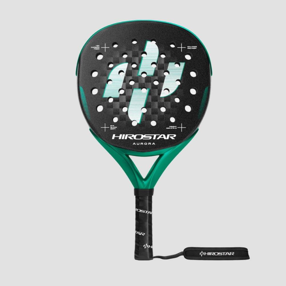 Racchetta Hirostar Aurora 2026