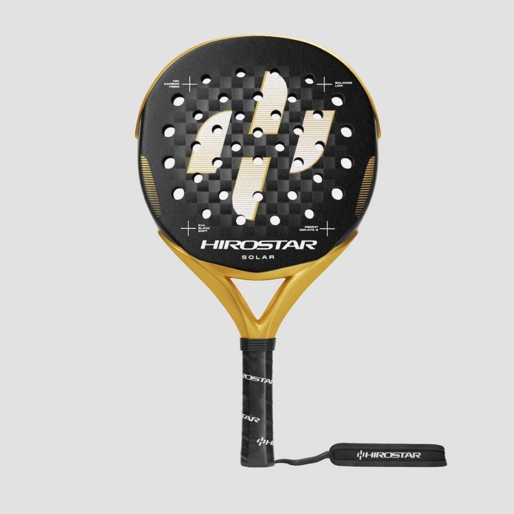 Racchetta Hirostar Solar 2026