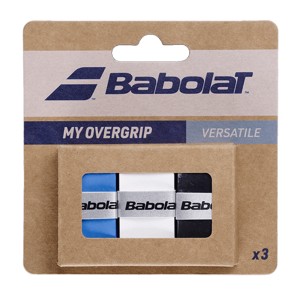 My Overgrip Babolat X3_Black_Blue_White_206204