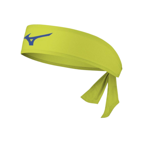 Bandana Mizuno Yellow