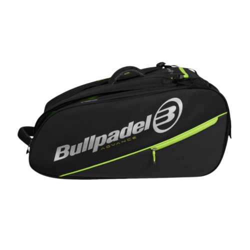 Borsone Bullpadel Advance Performance line BPP26014 NegroVerde