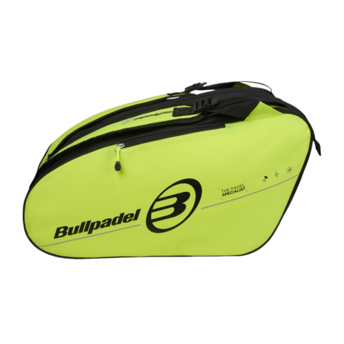 Borsone Bullpadel BPP26015 Tour Line giallo