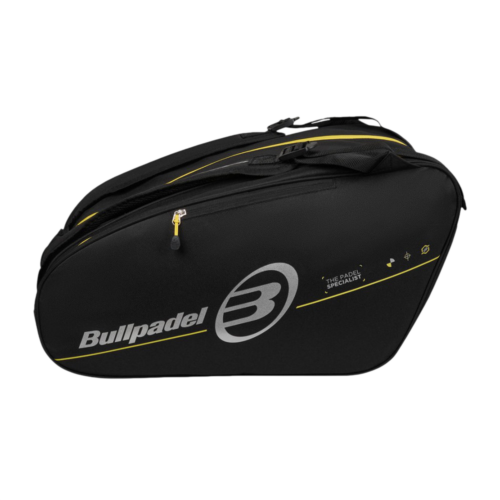 Borsone Bullpadel BPP26015 Tour Line Nero