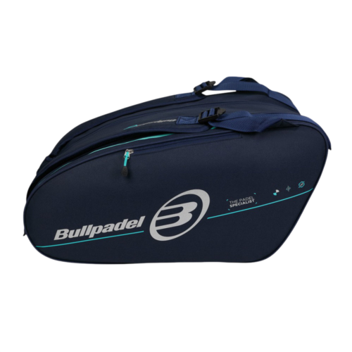 Borsone Bullpadel BPP26015 Tour Line blu
