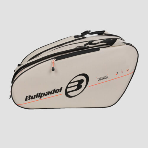 Borsone Bullpadel BPP26015 bianco